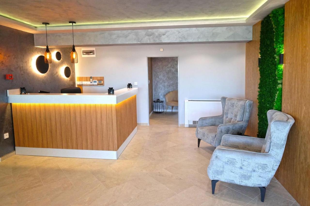 Paradise Hotel & Relax Center Pomorie Eksteriør bilde