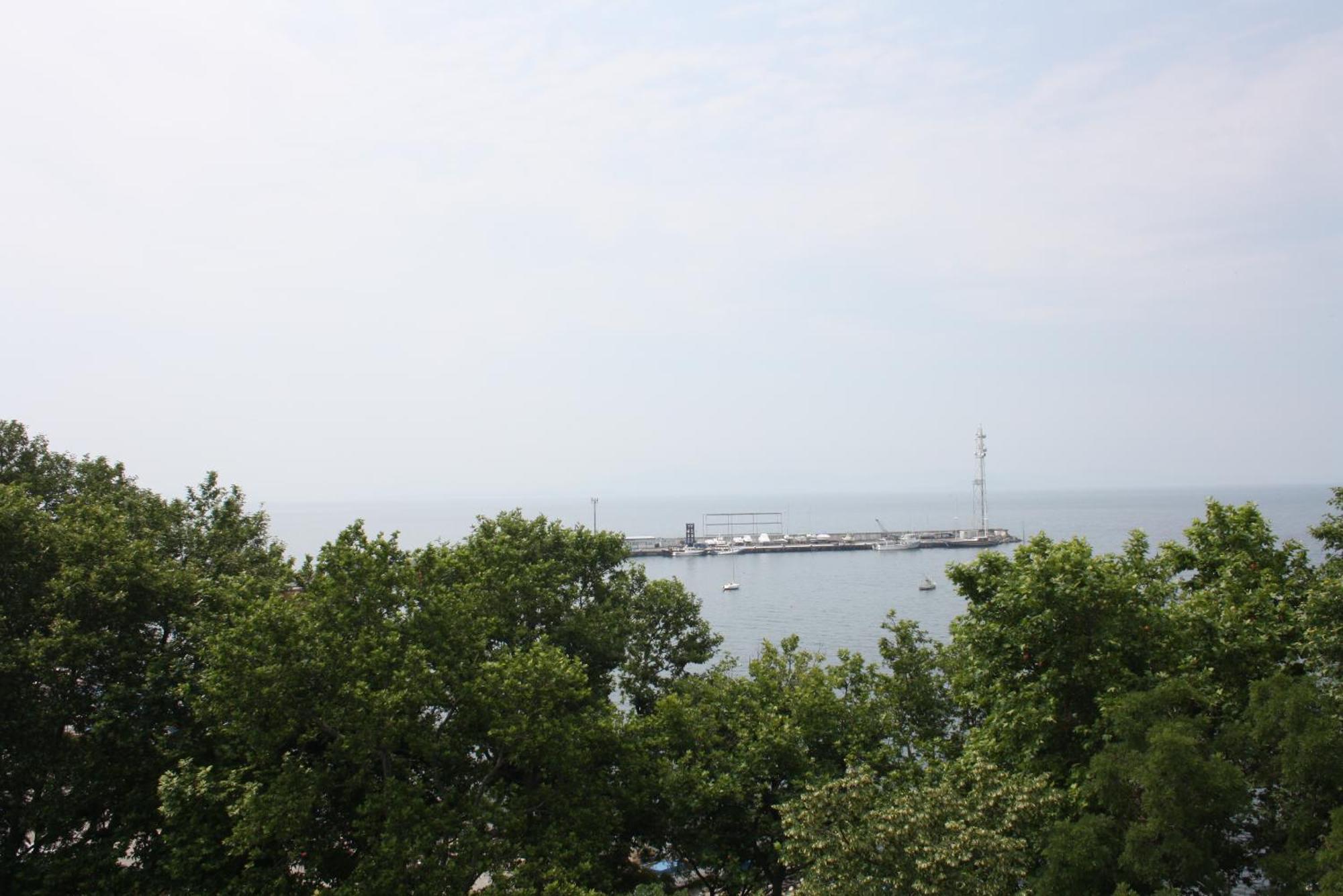 Paradise Hotel & Relax Center Pomorie Eksteriør bilde