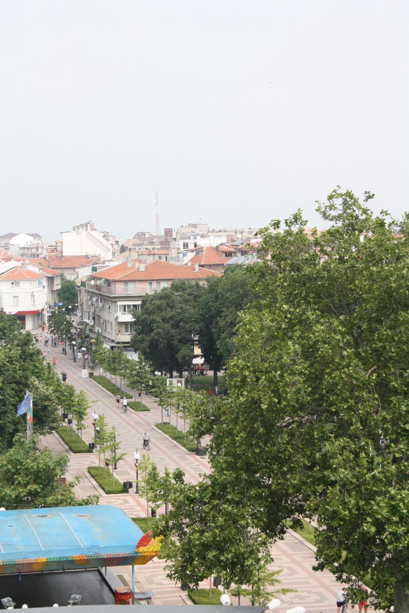 Paradise Hotel & Relax Center Pomorie Eksteriør bilde