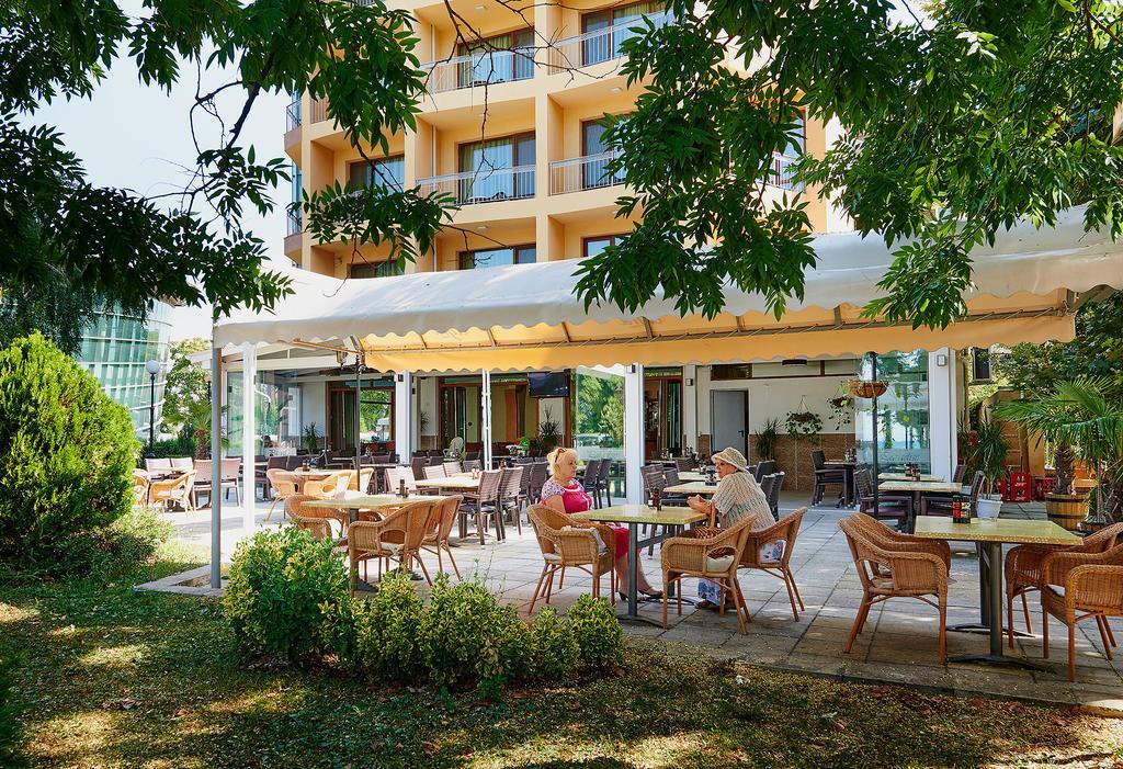 Paradise Hotel & Relax Center Pomorie Eksteriør bilde