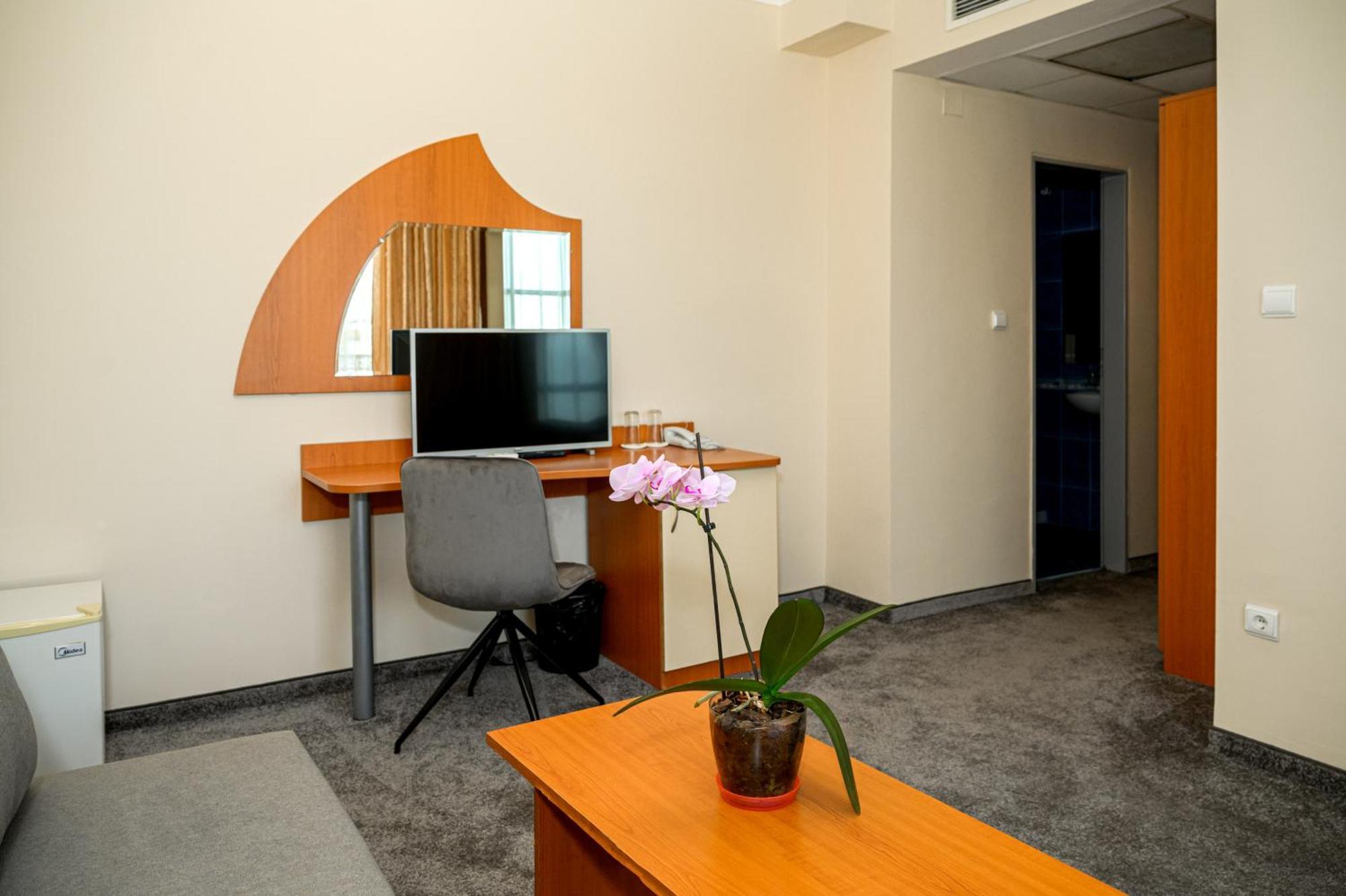 Paradise Hotel & Relax Center Pomorie Eksteriør bilde