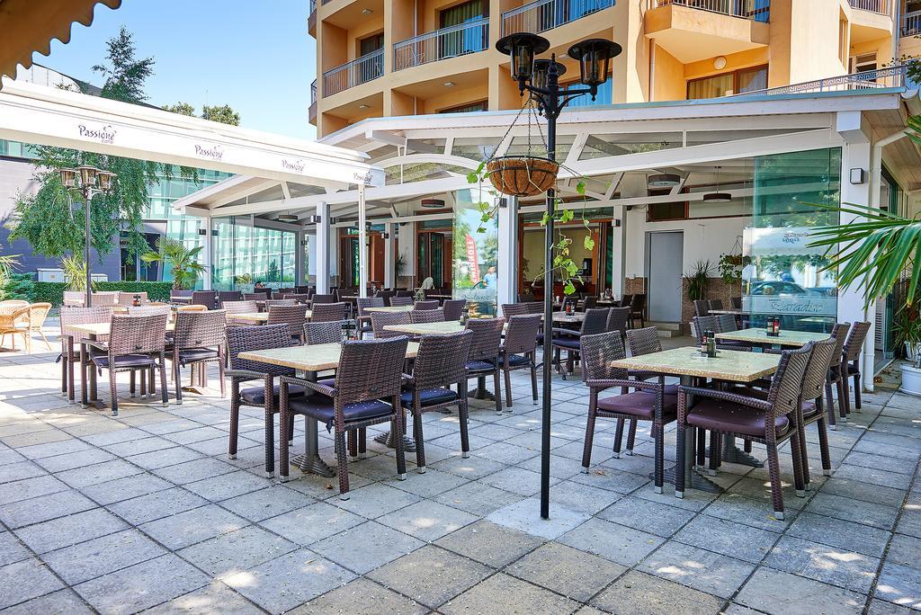 Paradise Hotel & Relax Center Pomorie Eksteriør bilde