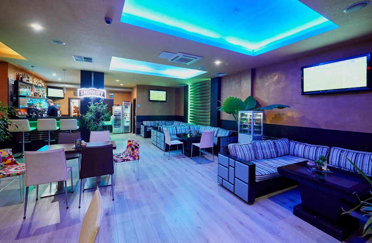 Paradise Hotel & Relax Center Pomorie Rom bilde